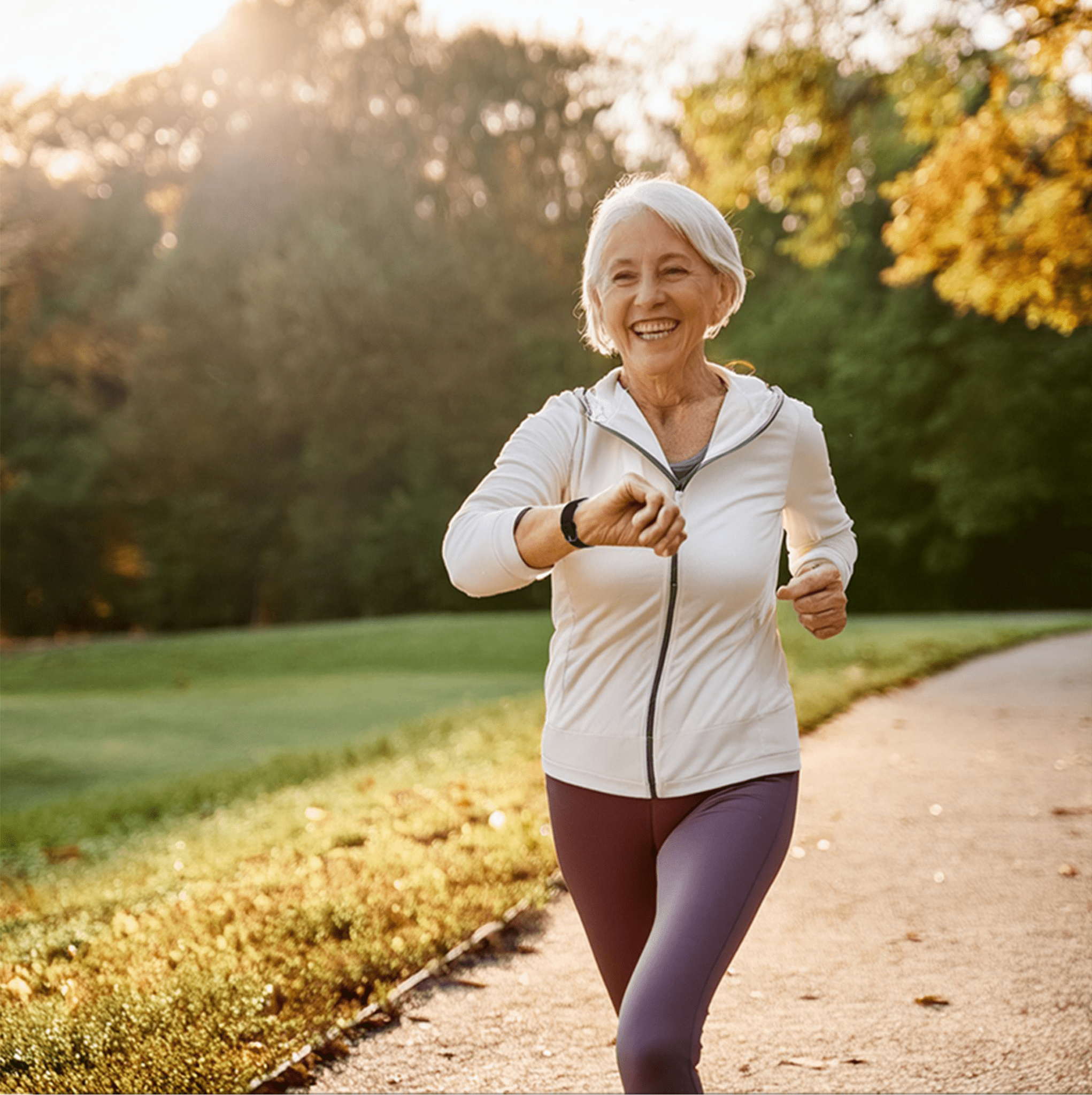 Slimme fitnesshorloge met bloeddrukmeting – Tracker voor gezondheids- en activiteitsmonitoring 3