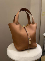 Zoelle | Luxe Handtas voor Vrouwen met Gouden Sluiting