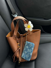Zoelle | Luxe Handtas voor Vrouwen met Gouden Sluiting