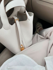 Zoelle | Luxe Handtas voor Vrouwen met Gouden Sluiting
