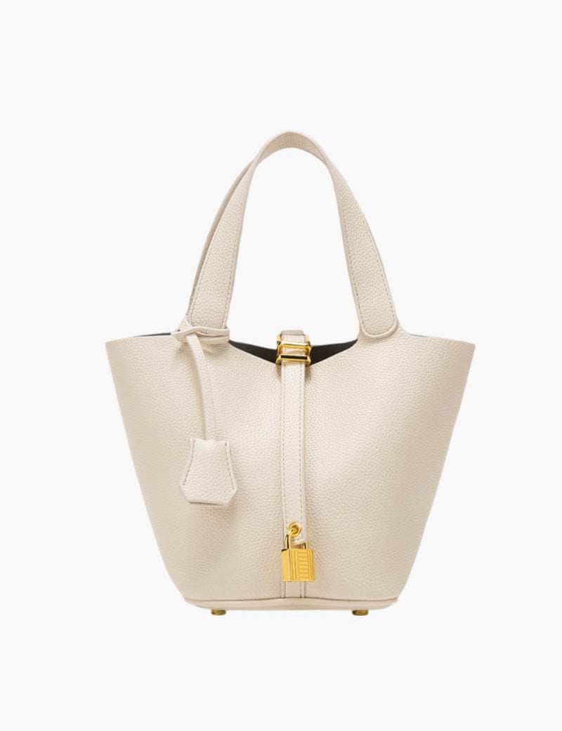 Zoelle | Luxe Handtas voor Vrouwen met Gouden Sluiting