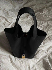 Zoelle | Luxe Handtas voor Vrouwen met Gouden Sluiting