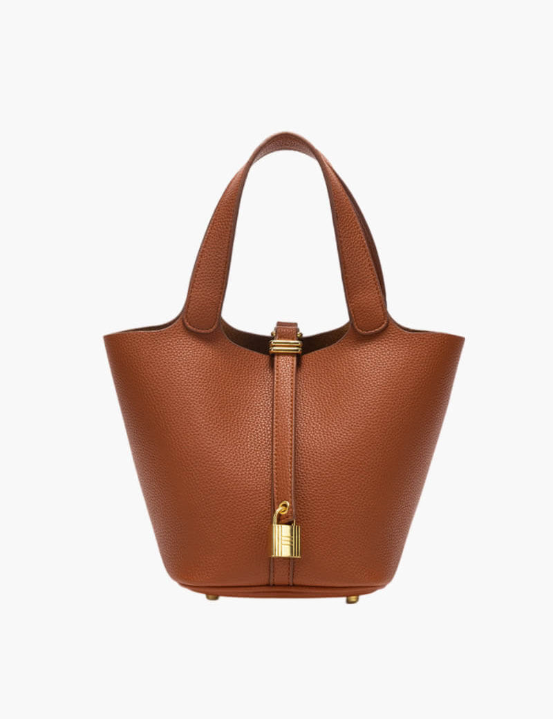 Zoelle | Luxe Handtas voor Vrouwen met Gouden Sluiting