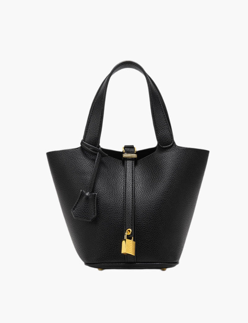 Zoelle | Luxe Handtas voor Vrouwen met Gouden Sluiting