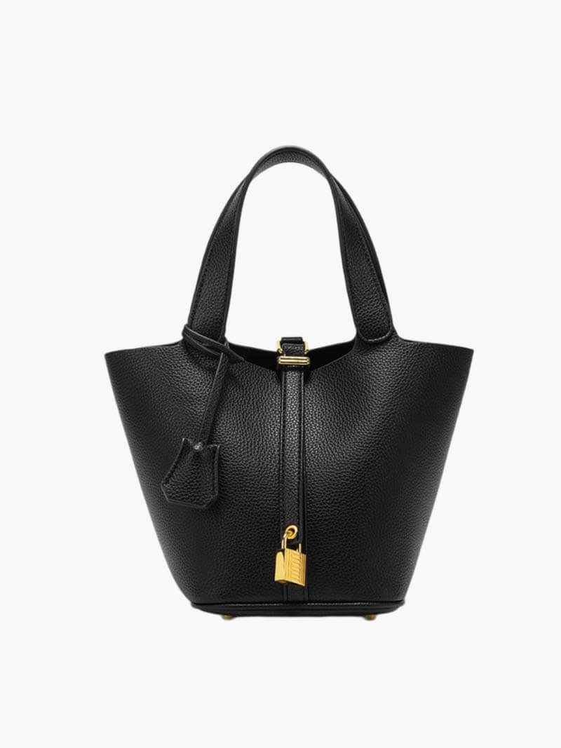 Zoelle | Luxe Handtas voor Vrouwen met Gouden Sluiting