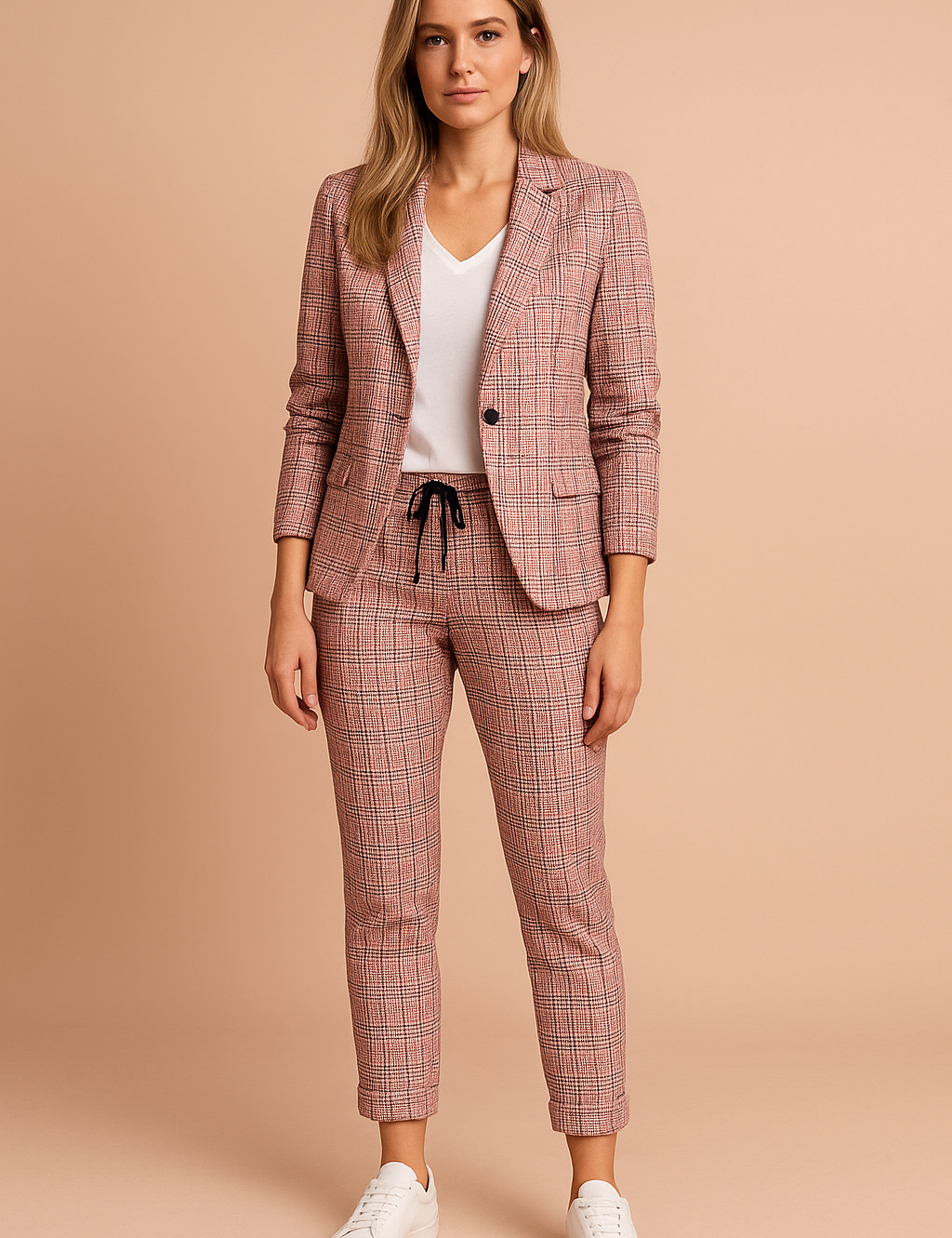 Sofia | Elegant damespak met een casual flair 0