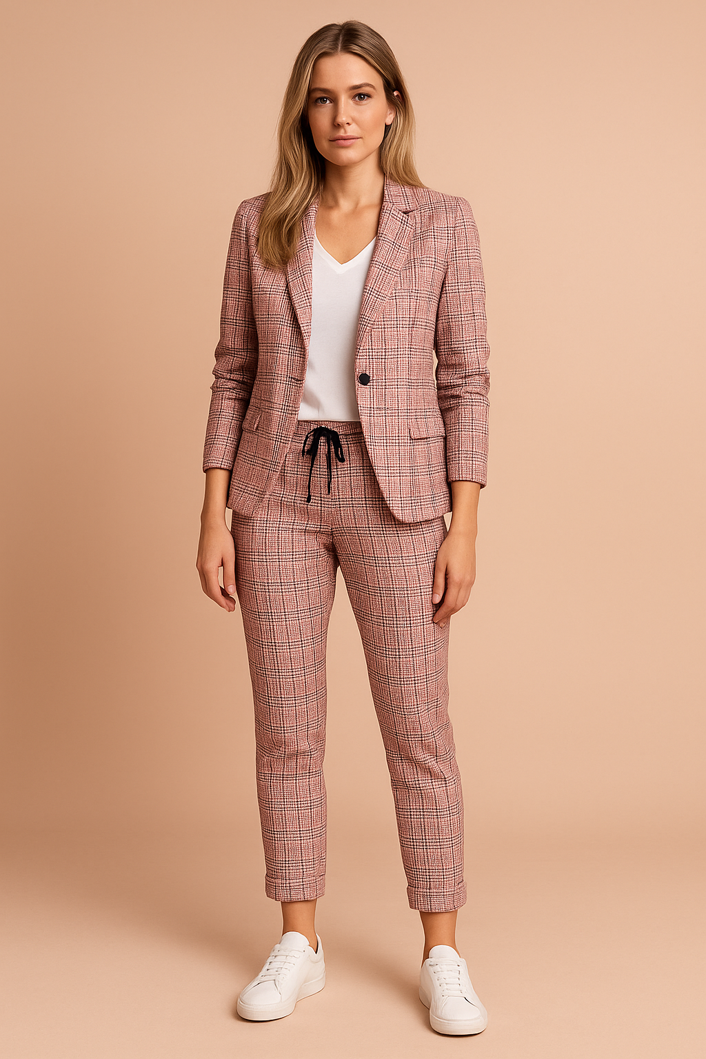 Sofia | Elegant damespak met een casual flair 0