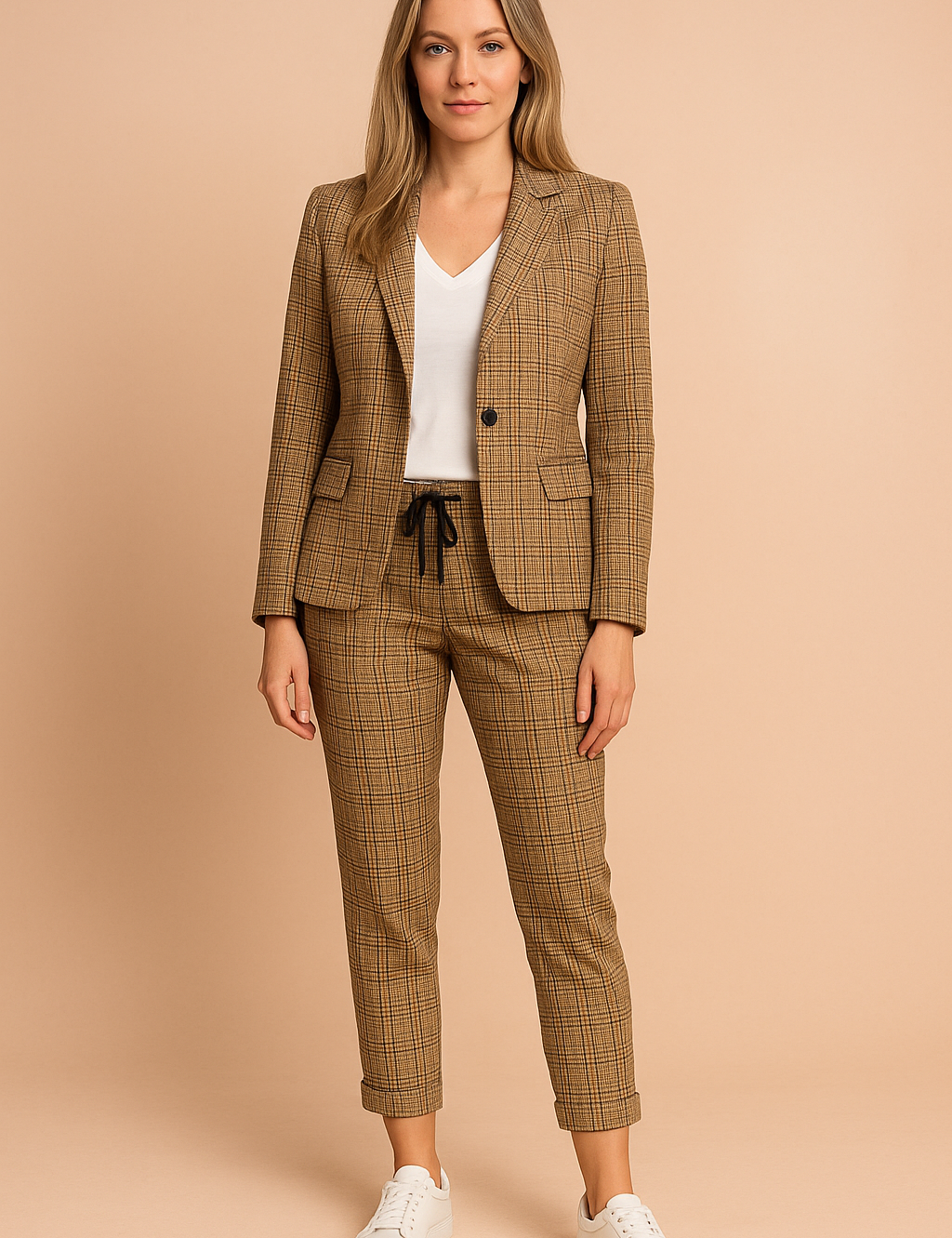 Sofia | Elegant damespak met een casual flair 1