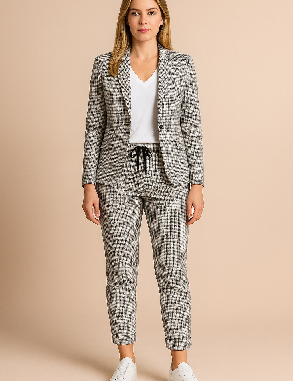 Sofia | Elegant damespak met een casual flair 3
