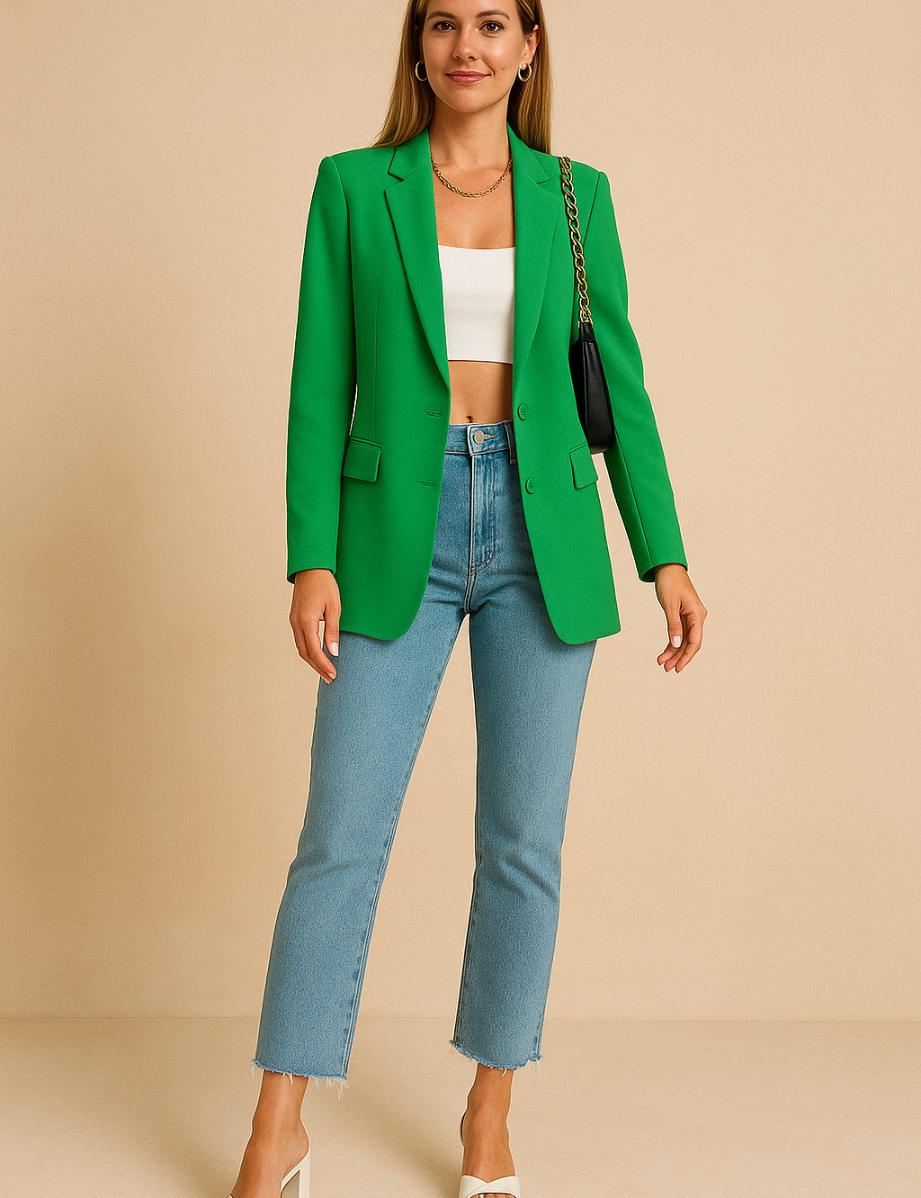 Sofia | Stijlvolle damesblazer voor elke dag 0
