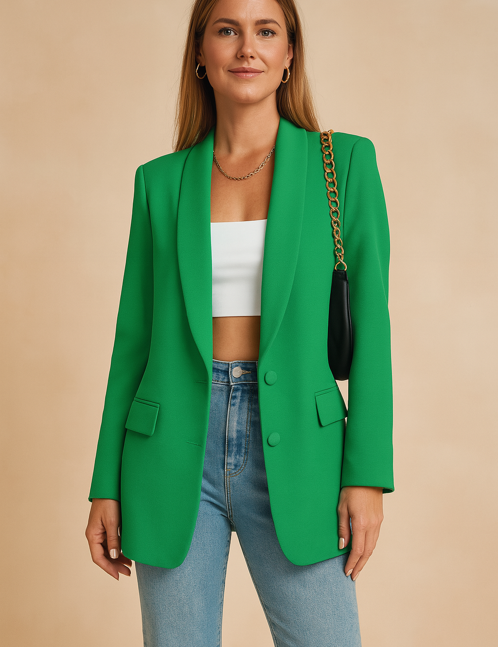Sofia | Stijlvolle damesblazer voor elke dag 1