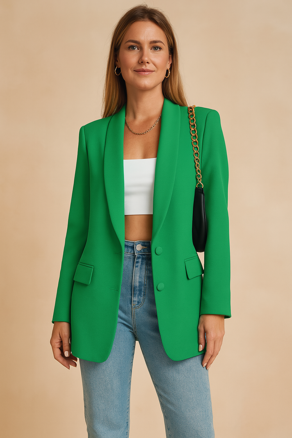 Sofia | Stijlvolle damesblazer voor elke dag 1