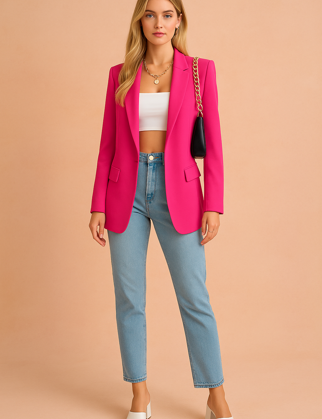 Sofia | Stijlvolle damesblazer voor elke dag 2