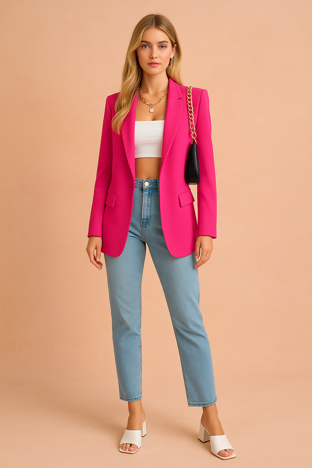 Sofia | Stijlvolle damesblazer voor elke dag 2