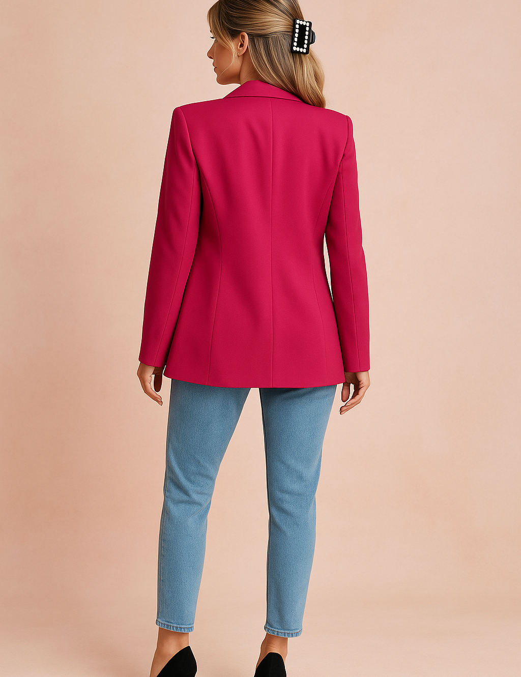 Sofia | Stijlvolle damesblazer voor elke dag 3