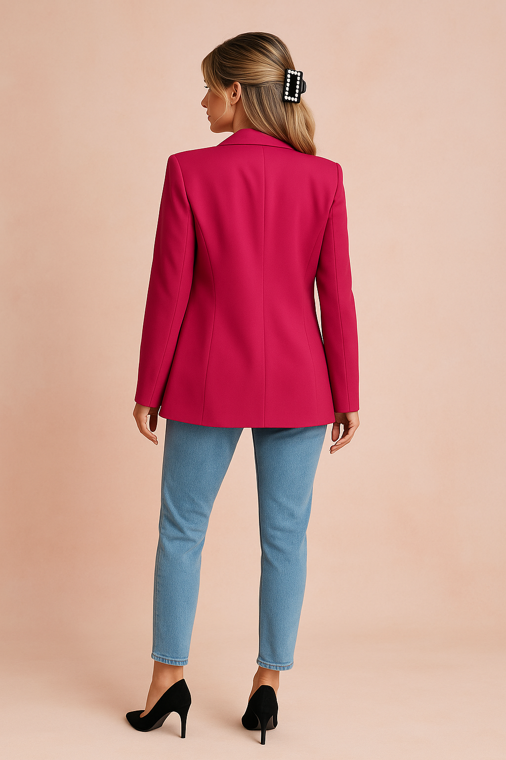 Sofia | Stijlvolle damesblazer voor elke dag 3