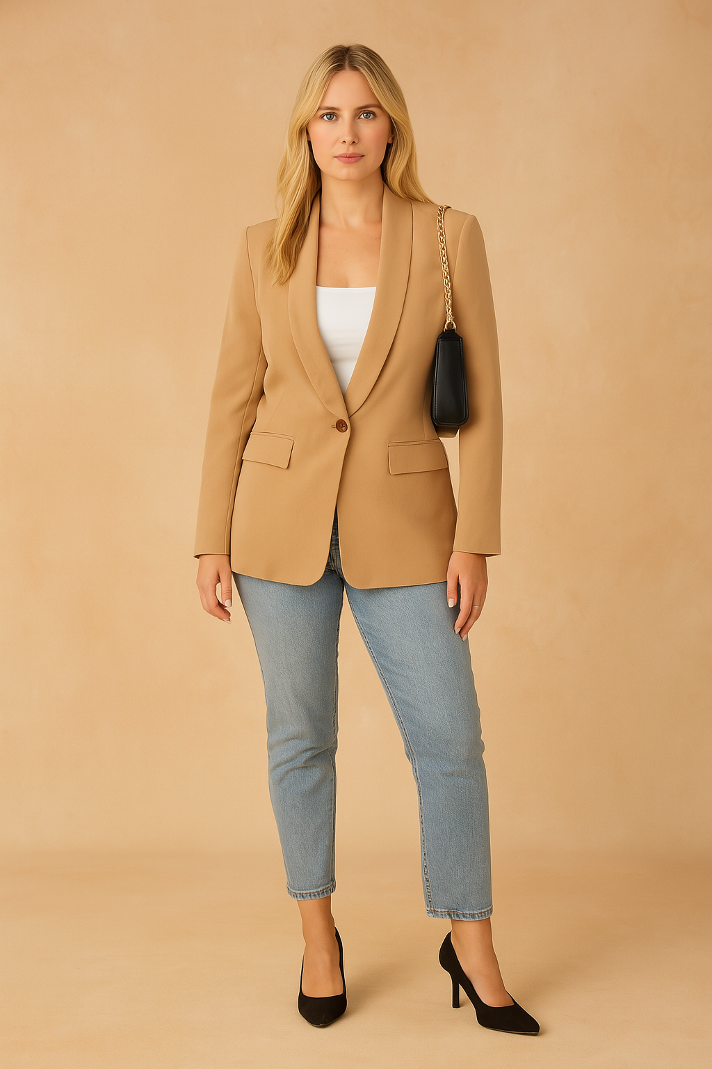 Sofia | Stijlvolle damesblazer voor elke dag 4