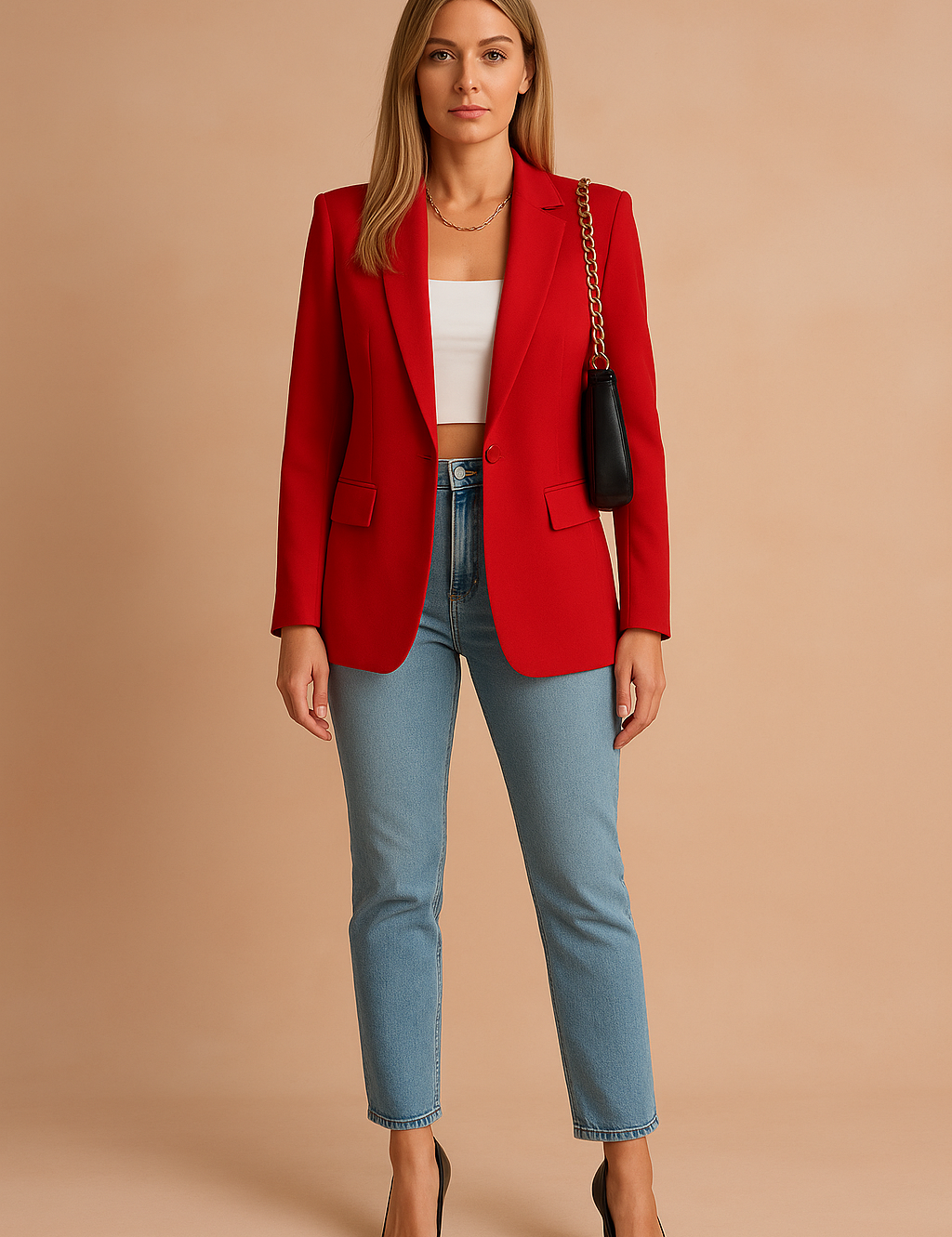 Sofia | Stijlvolle damesblazer voor elke dag 5