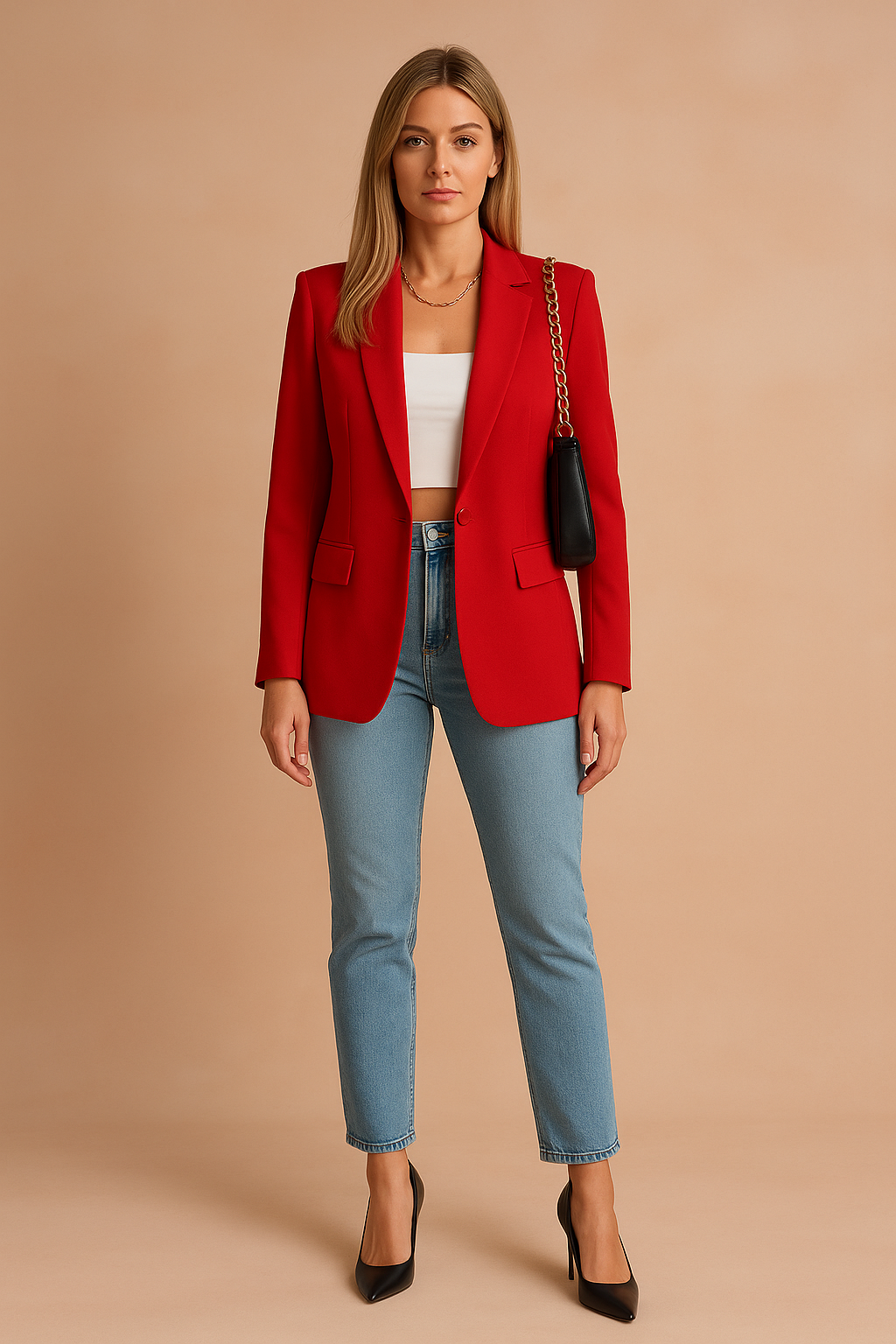 Sofia | Stijlvolle damesblazer voor elke dag 5