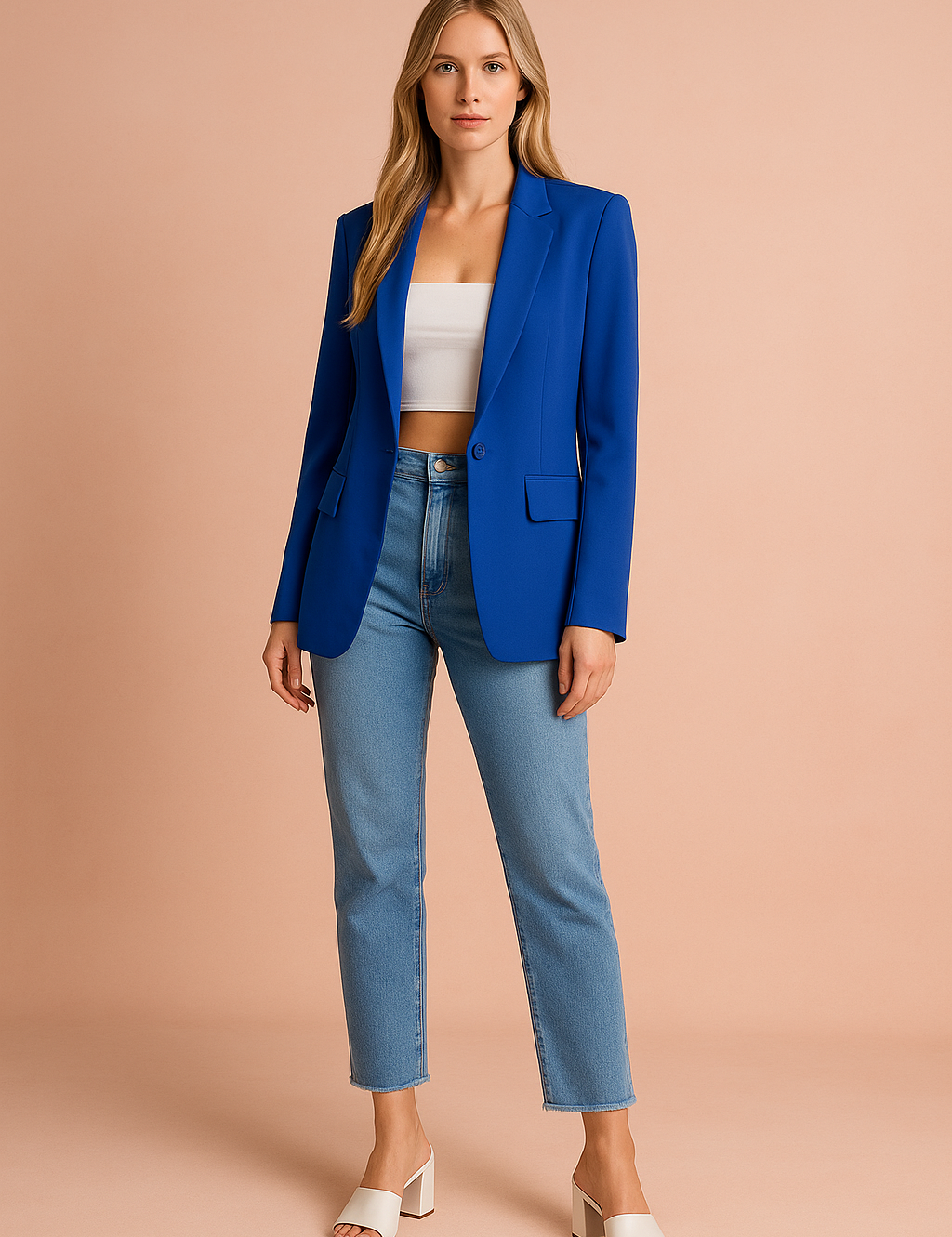 Sofia | Stijlvolle damesblazer voor elke dag 6