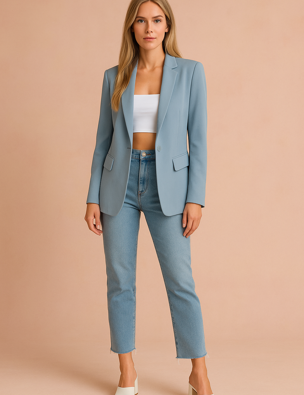 Sofia | Stijlvolle damesblazer voor elke dag 7