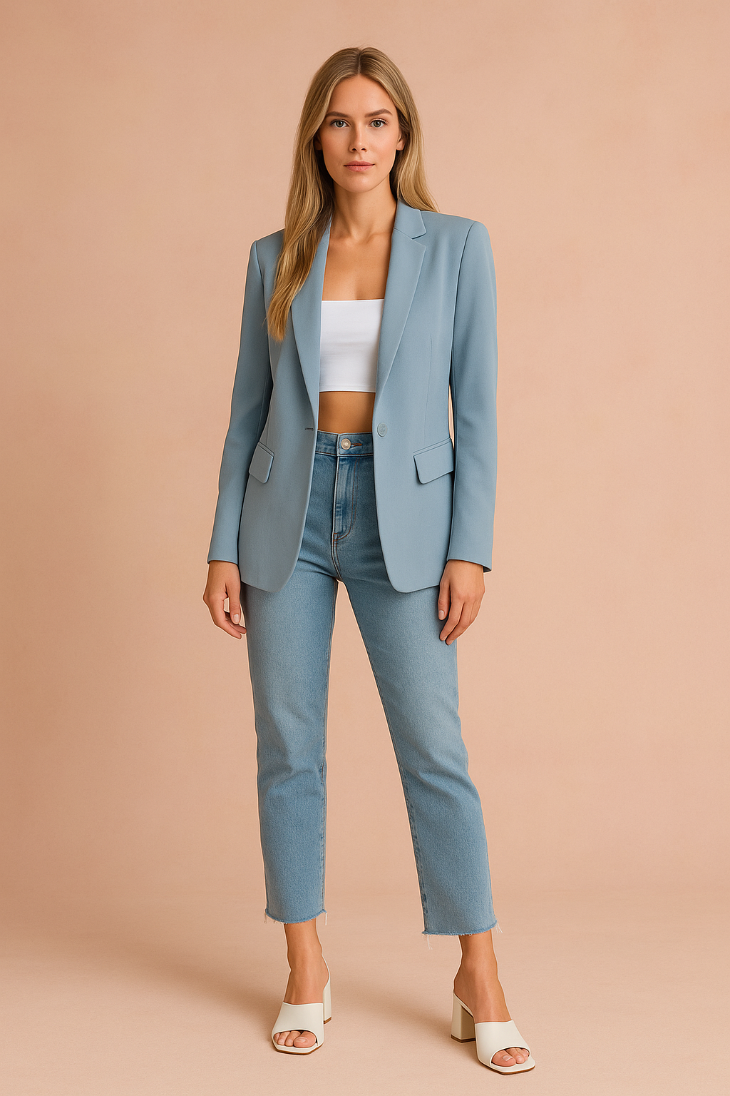 Sofia | Stijlvolle damesblazer voor elke dag 7