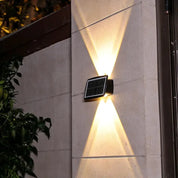 SolarFlame | Zonne-energie Kaars Lantaarn