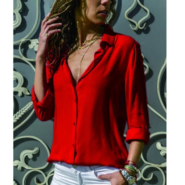 Irma - Stylish Casual Women's Top