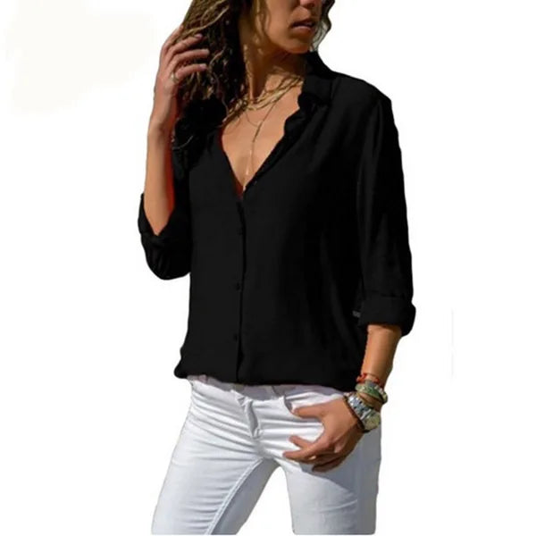 Irma - Stylish Casual Women's Top