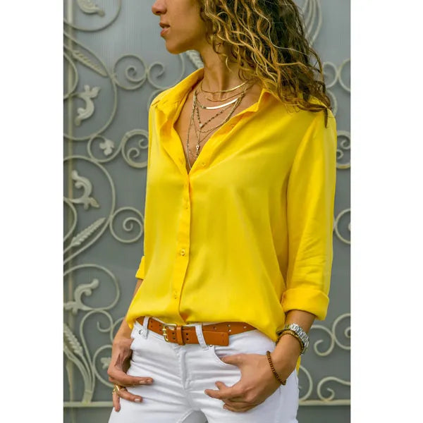 Irma - Stylish Casual Women's Top