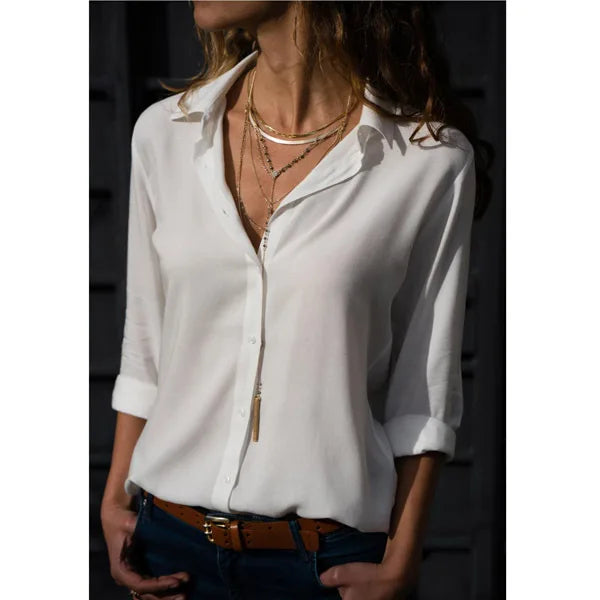 Irma - Stylish Casual Women's Top