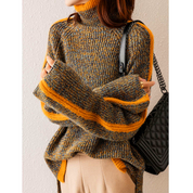 Stijlvolle coltrui voor dames | Comfortabel 2