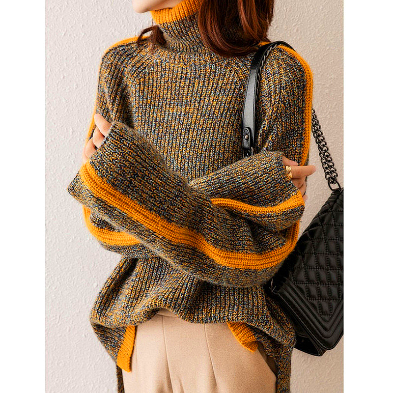 Stijlvolle coltrui voor dames | Comfortabel 2