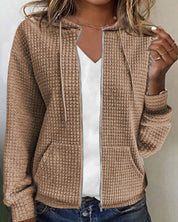Stijlvolle hoodie voor dames | Lange mouw 4
