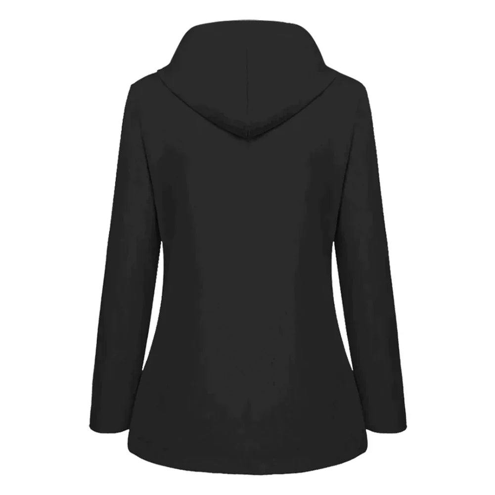 Stijlvolle regenjas voor dames | Warm 1
