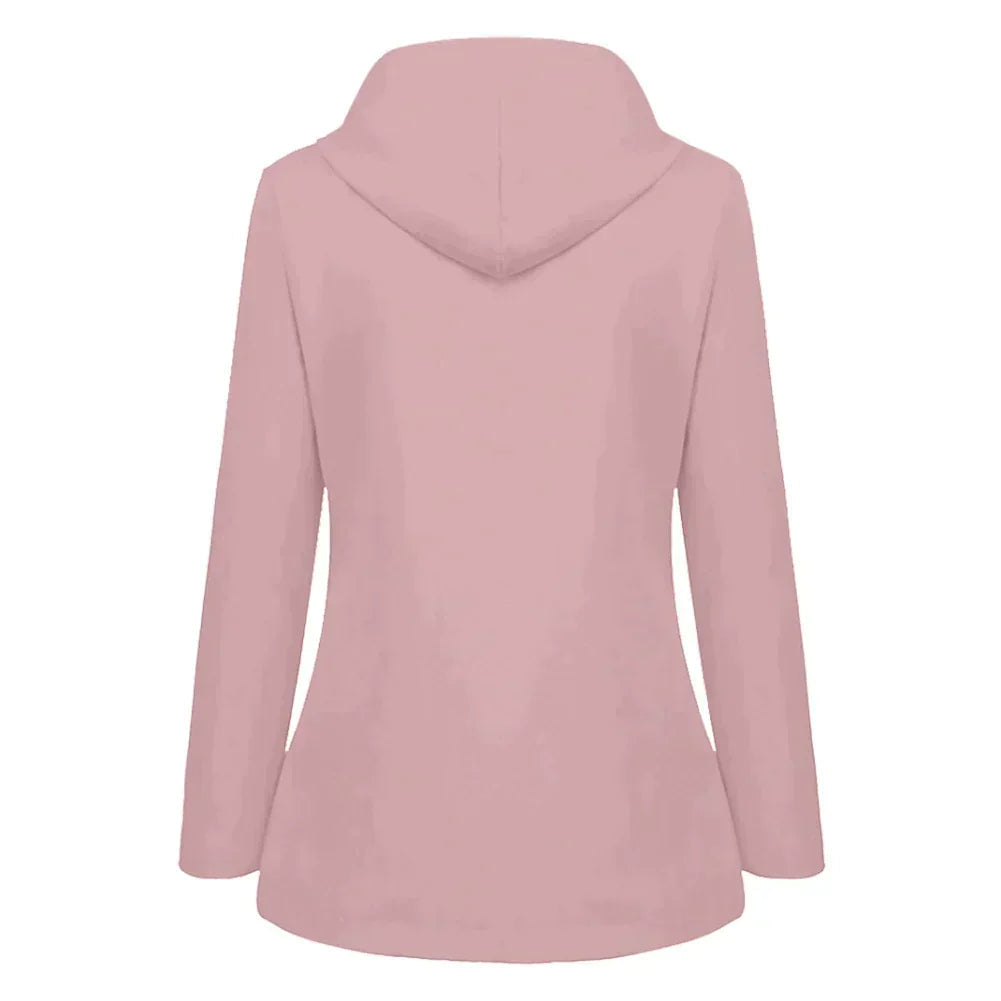 Stijlvolle regenjas voor dames | Warm 3