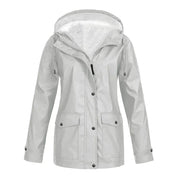 Stijlvolle regenjas voor dames | Warm 6