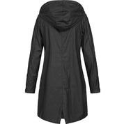 Stijlvolle regenjas voor dames | Waterdicht 1