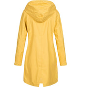 Stijlvolle regenjas voor dames | Waterdicht 3