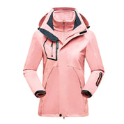 Stijlvolle ski-jas voor dames | Lange mouwen 4