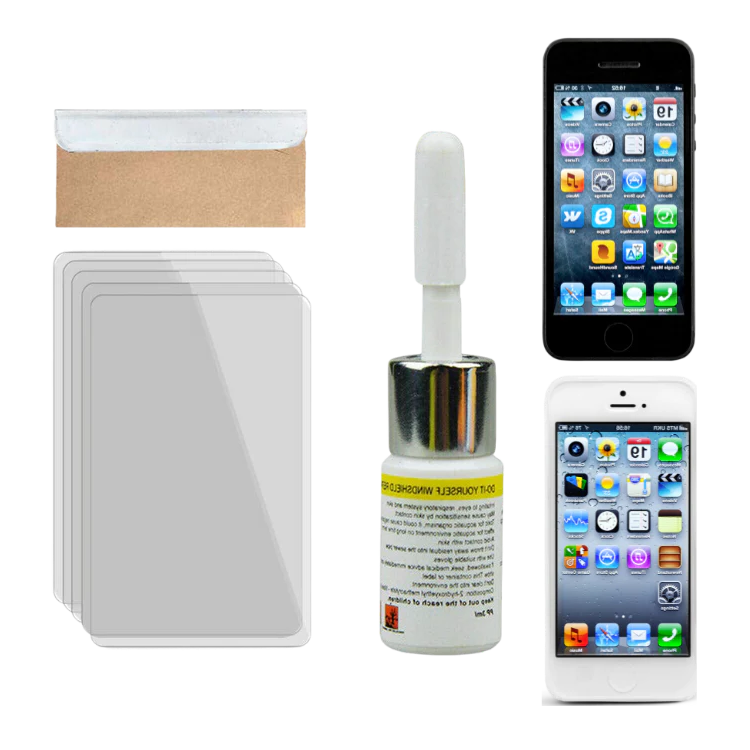 Telefoonscherm Reparatieset voor Barsten 0