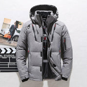 Thermisch eendendonsjack 1