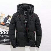 Thermisch eendendonsjack 2