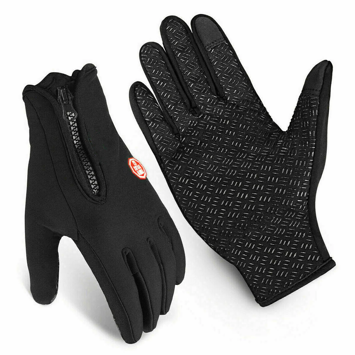 Thermische handschoenen, warme fiets- en skihandschoenen voor mannen en vrouwen 4