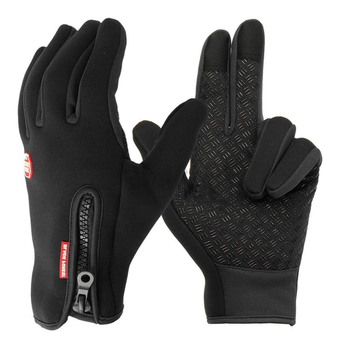 Thermische handschoenen, warme fiets- en skihandschoenen voor mannen en vrouwen 5
