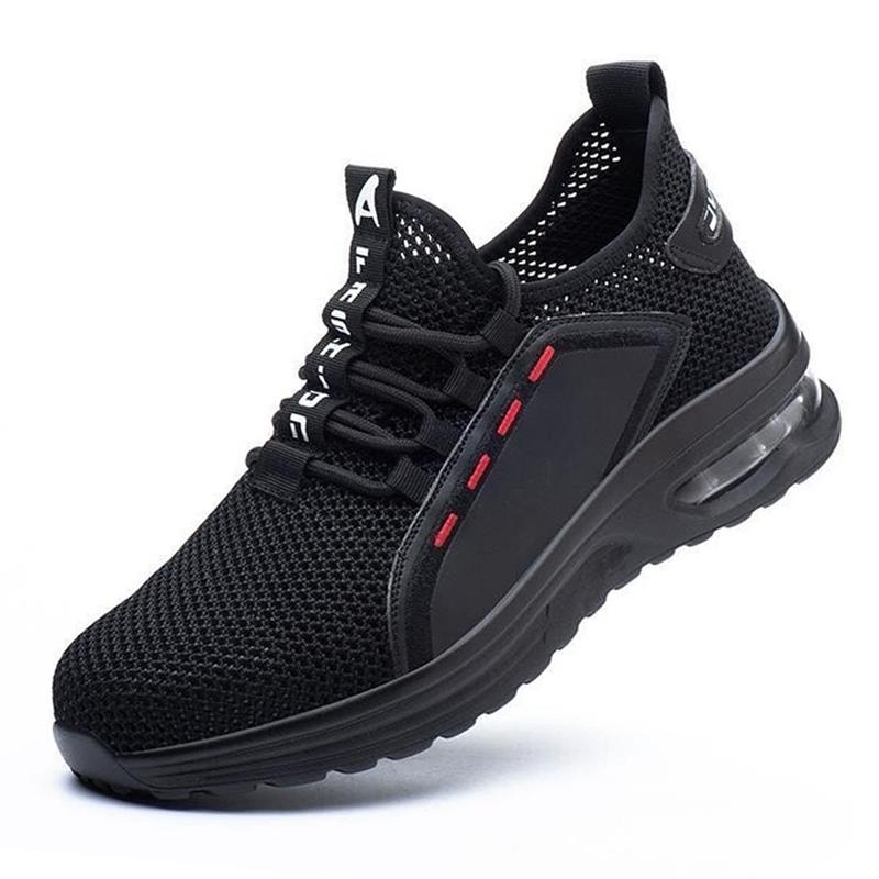 Titan – Werkschoenen S3 – Ultralicht & Ademend met stalen neus 0