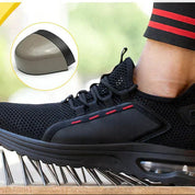 Titan – Werkschoenen S3 – Ultralicht & Ademend met stalen neus 3