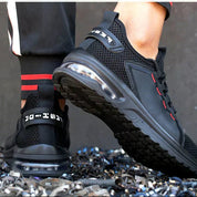 Titan – Werkschoenen S3 – Ultralicht & Ademend met stalen neus 4