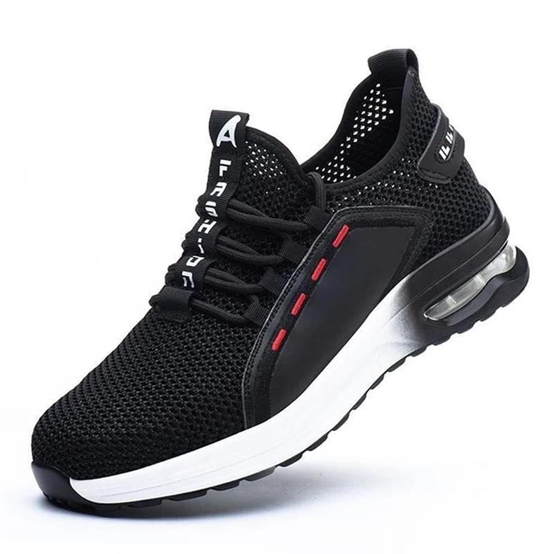 Titan – Werkschoenen S3 – Ultralicht & Ademend met stalen neus 8