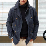 Christoffel | Elegante Stijlvolle Herenjas